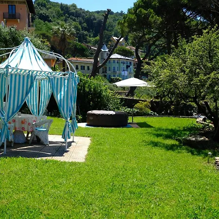 Апартаменты La Casa Di Sotto By Portofinovacanze *