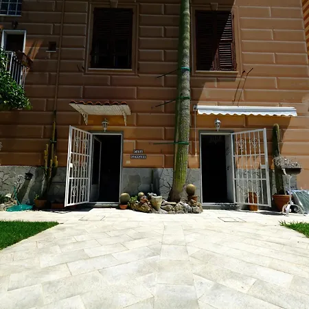Апартаменты La Casa Di Sotto By Portofinovacanze