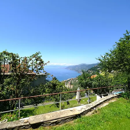 Апартаменты La Casa Di Sotto By Portofinovacanze *