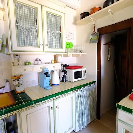 Apartman La Casa Di Sotto By Portofinovacanze Camogli