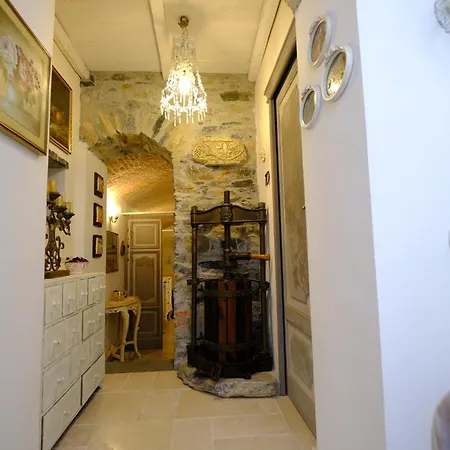 Апартаменты La Casa Di Sotto By Portofinovacanze *