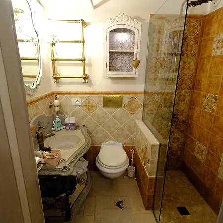 La Casa Di Sotto By Portofinovacanze Апартаменты Камольи