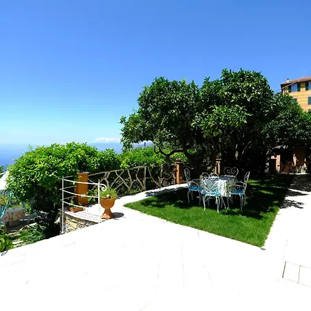 Апартаменты La Casa Di Sotto By Portofinovacanze *