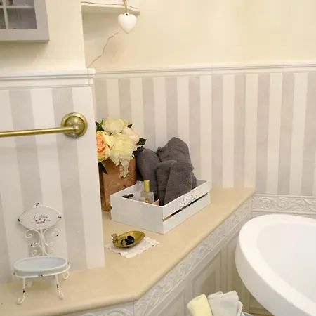 Апартаменты La Casa Di Sotto By Portofinovacanze *