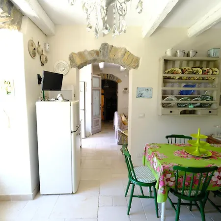 Апартаменты La Casa Di Sotto By Portofinovacanze *