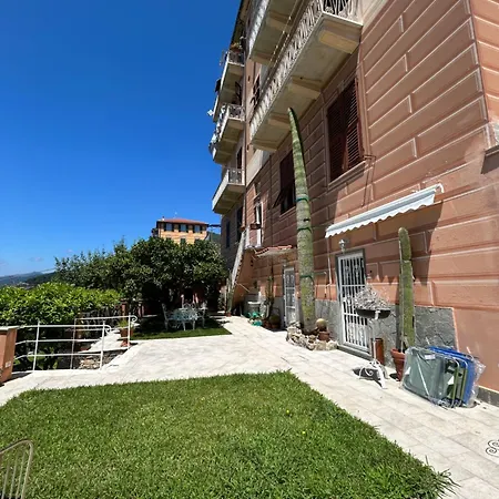 La Casa Di Sotto By Portofinovacanze 아파트 *