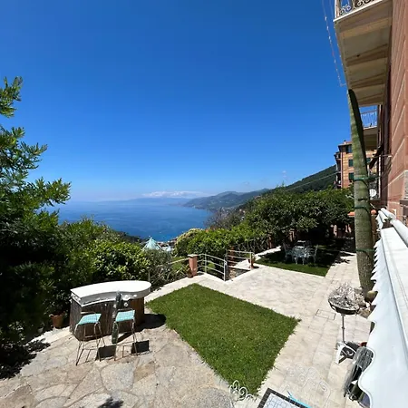 La Casa Di Sotto By Portofinovacanze Apartman
