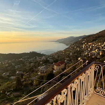 La Casa Di Sotto By Portofinovacanze * Camogli
