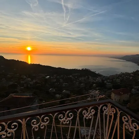 La Casa Di Sotto By Portofinovacanze