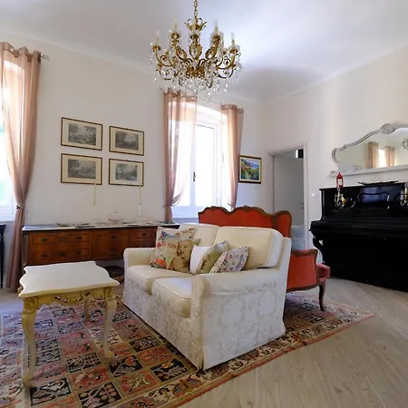 아파트 La Casa Di Sotto By Portofinovacanze 카모글리