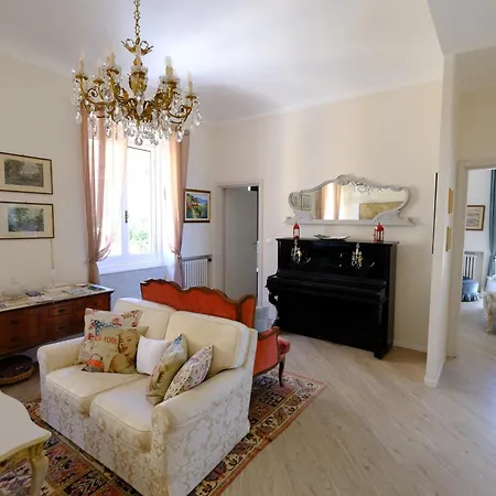 La Casa Di Sotto By Portofinovacanze Камольи