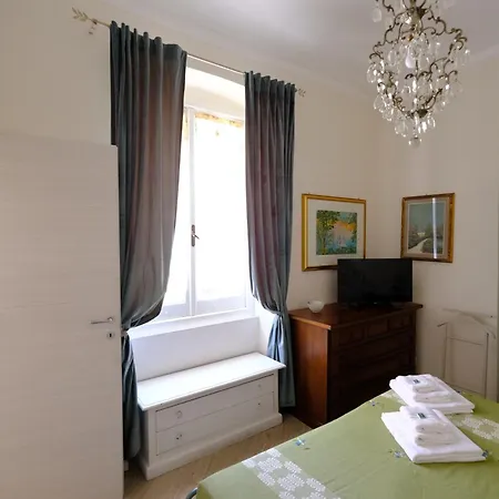 Апартаменты La Casa Di Sotto By Portofinovacanze