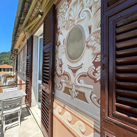 La Casa Di Sotto By Portofinovacanze * Камольи