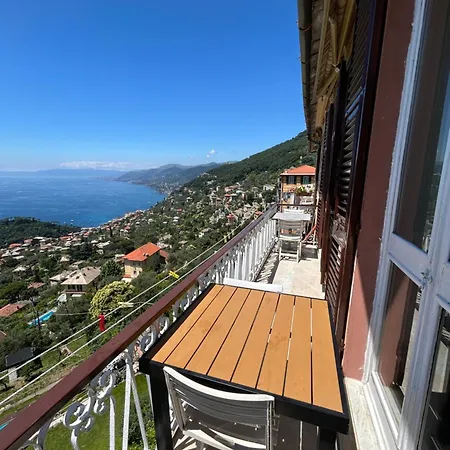 La Casa Di Sotto By Portofinovacanze