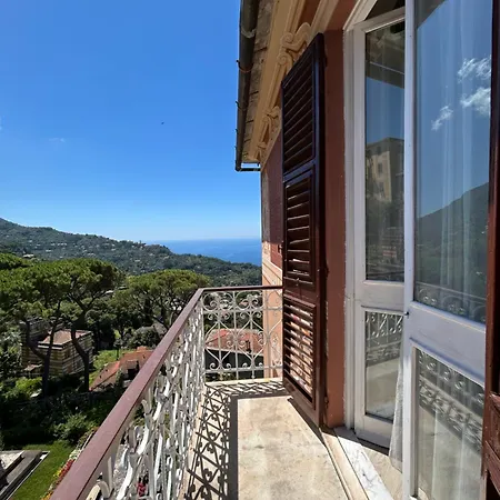 Апартаменты La Casa Di Sotto By Portofinovacanze Камольи