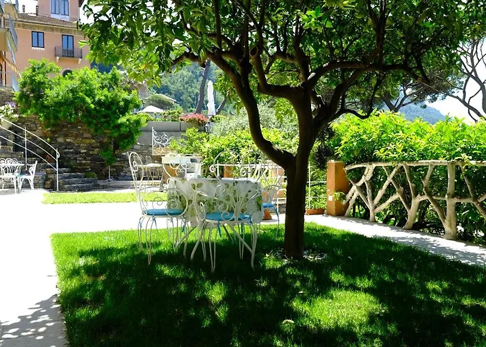 La Casa Di Sotto By Portofinovacanze Апартаменты Камольи