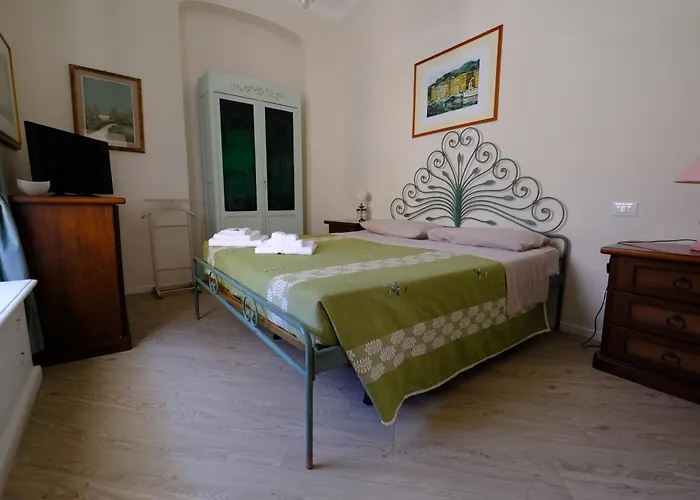 La Casa Di Sotto By Portofinovacanze Камольи