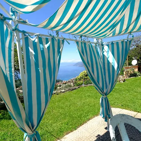 La Casa Di Sotto By Portofinovacanze Apartamento Camogli