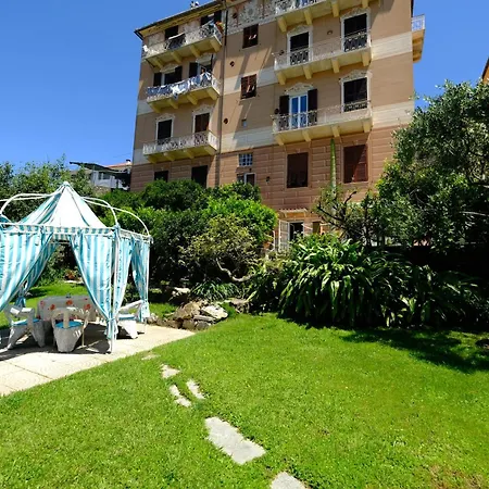 La Casa Di Sotto By Portofinovacanze Camogli