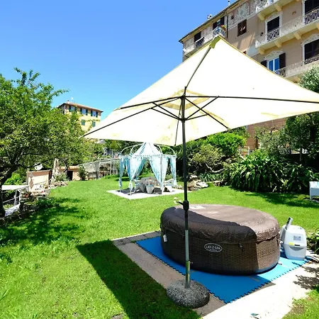 公寓 La Casa Di Sotto By Portofinovacanze *