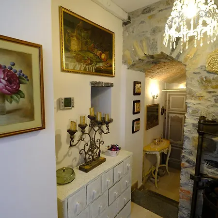 La Casa Di Sotto By Portofinovacanze Apartamento *