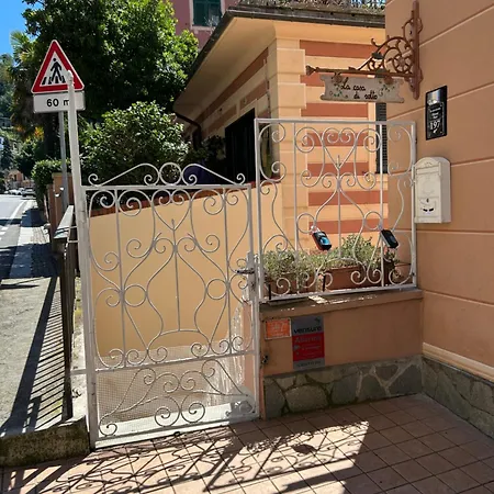 Apartamento La Casa Di Sotto By Portofinovacanze *