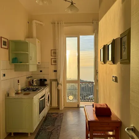 La Casa Di Sotto By Portofinovacanze