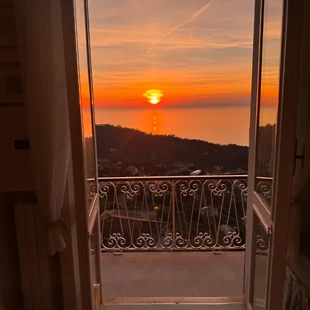 Apartamento La Casa Di Sotto By Portofinovacanze Camogli