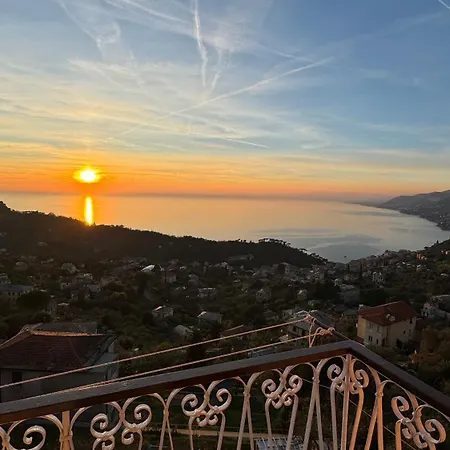 La Casa Di Sotto By Portofinovacanze Apartamento Camogli