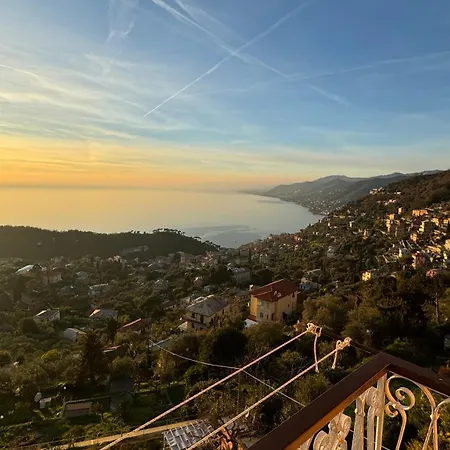 Apartamento La Casa Di Sotto By Portofinovacanze Camogli