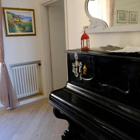 Apartamento La Casa Di Sotto By Portofinovacanze Camogli