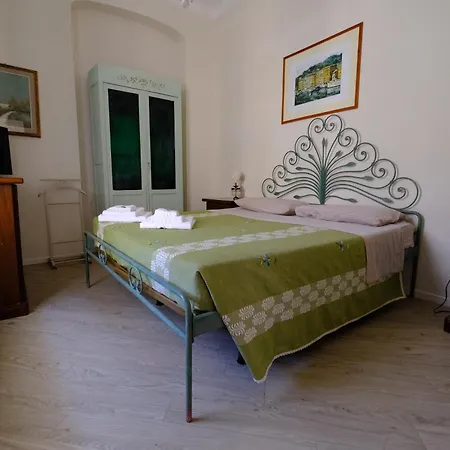 La Casa Di Sotto By Portofinovacanze Camogli