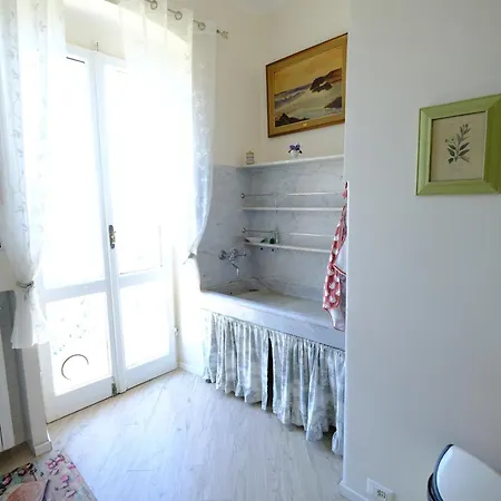 La Casa Di Sotto By Portofinovacanze Apartamento *