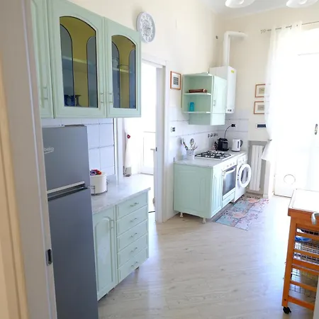 La Casa Di Sotto By Portofinovacanze Apartamento Camogli
