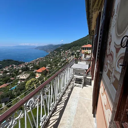 公寓 La Casa Di Sotto By Portofinovacanze