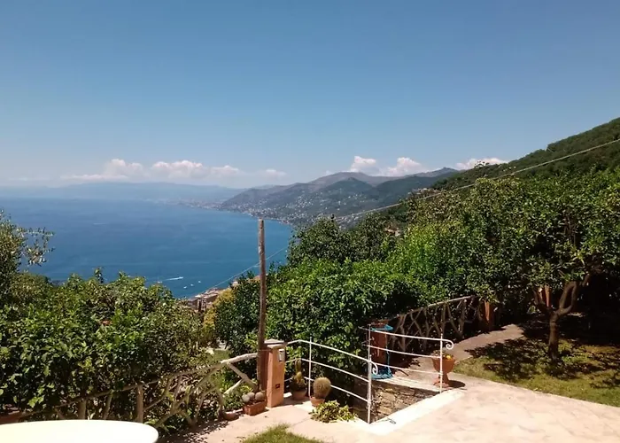 La Casa Di Sotto By Portofinovacanze Apartman *