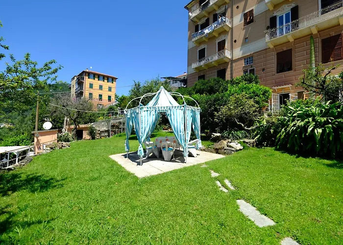 La Casa Di Sotto By Portofinovacanze