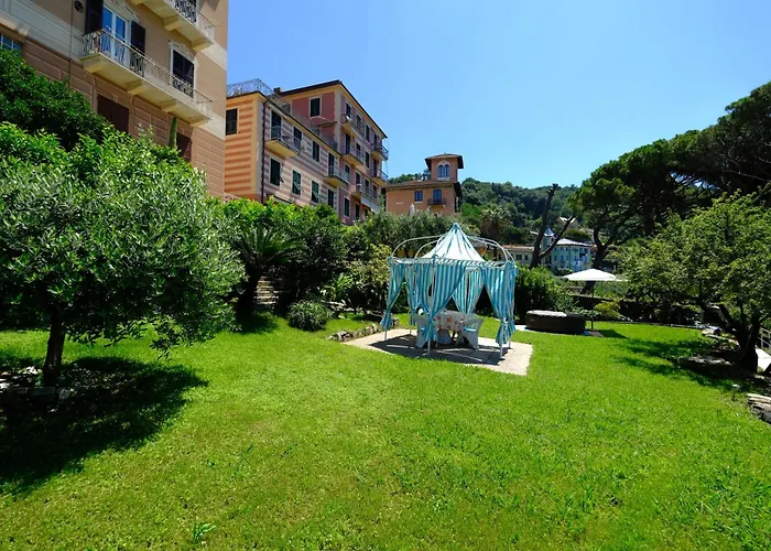 La Casa Di Sotto By Portofinovacanze Apartman