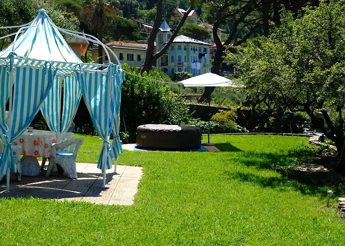 Appartement La Casa Di Sotto By Portofinovacanze *
