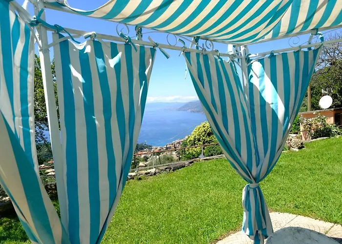 La Casa Di Sotto By Portofinovacanze Appartement Camogli