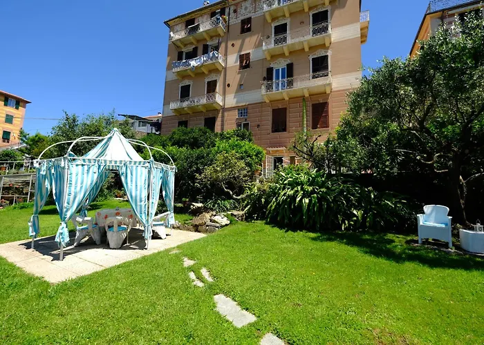 La Casa Di Sotto By Portofinovacanze Camogli
