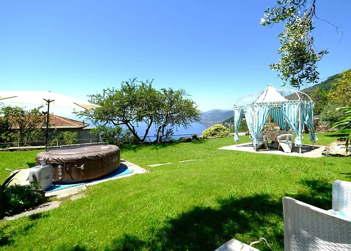 La Casa Di Sotto By Portofinovacanze Appartement