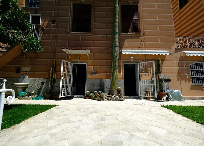 Apartman La Casa Di Sotto By Portofinovacanze