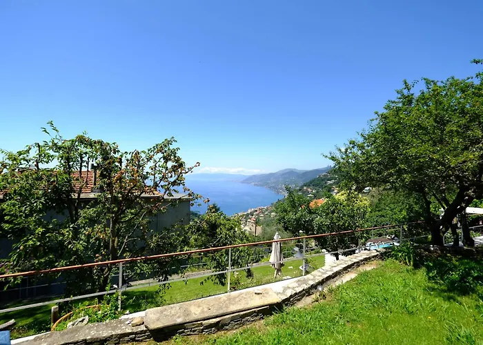 Apartman La Casa Di Sotto By Portofinovacanze *