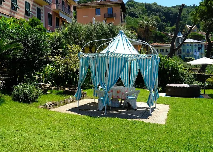 Appartement La Casa Di Sotto By Portofinovacanze Camogli