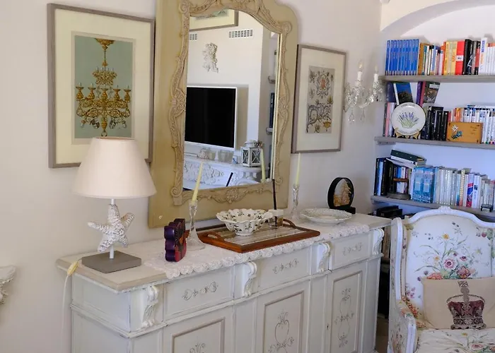 La Casa Di Sotto By Portofinovacanze Appartement