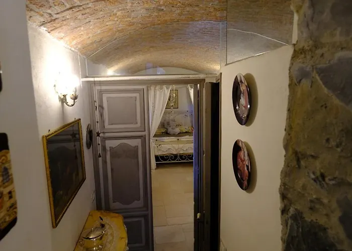 La Casa Di Sotto By Portofinovacanze Appartement *