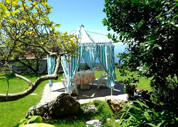 La Casa Di Sotto By Portofinovacanze Camogli