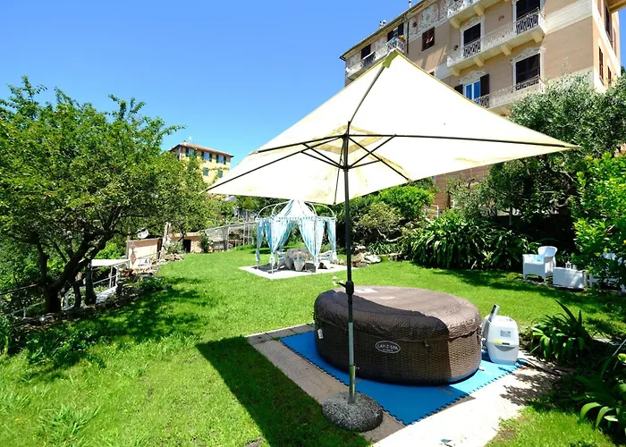 Appartement La Casa Di Sotto By Portofinovacanze *