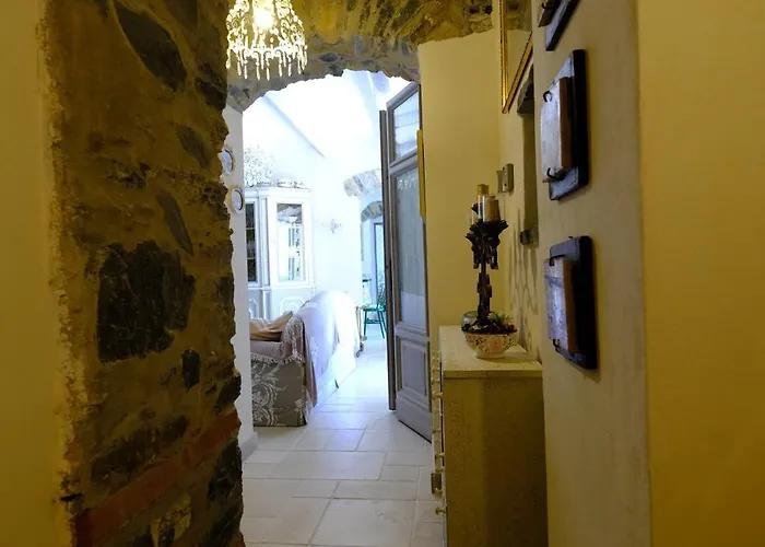 Apartman La Casa Di Sotto By Portofinovacanze